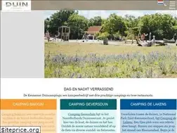 Sites similar to kennemerduincampings.nl