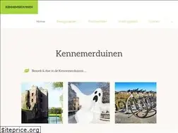 Sites similar to kennemerduinen.com