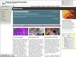 Sites similar to kenner-price.com