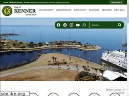 Sites similar to kenner.la.us
