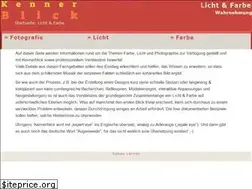 Sites similar to kennerblick.net
