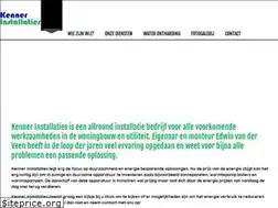 Sites similar to kennerinstallaties.nl