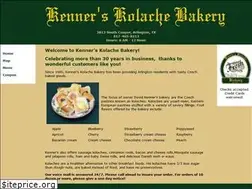Sites similar to kennerkolachebakery.com