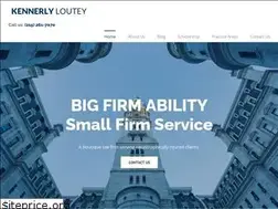 Sites similar to kennerlyloutey.com