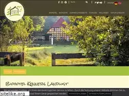 Sites similar to kenners-landlust.de