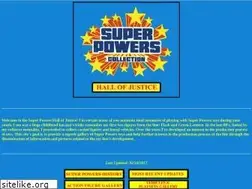 Sites similar to kennersuperpowers.com
