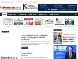 Sites similar to kennesaw.com