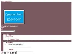 Sites similar to kennesawflorist.com