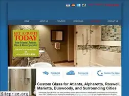 Sites similar to kennesawglass.com