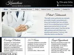 Sites similar to kennestoneinternalmedicine.com