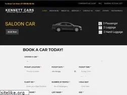 Sites similar to kennetcars.com