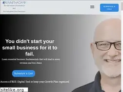 Sites similar to kennethacamp.com