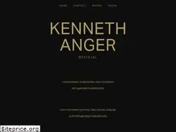 Sites similar to kennethanger.org