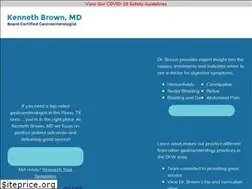 Sites similar to kennethbrownmd.com