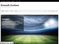 Sites similar to kennethcortsen.com