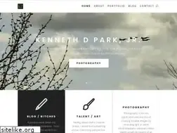 Sites similar to kennethdparkjr.com