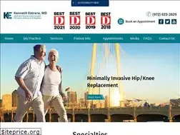 Sites similar to kennethestreramd.com