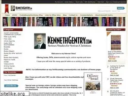 Sites similar to kennethgentry.com