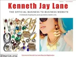 Sites similar to kennethjaylane.net