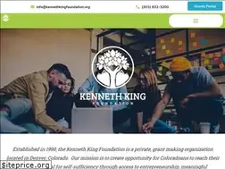 Sites similar to kennethkingfoundation.org
