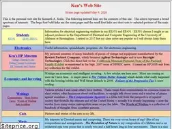 Sites similar to kennethkuhn.com