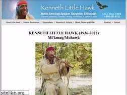 Sites similar to kennethlittlehawk.com