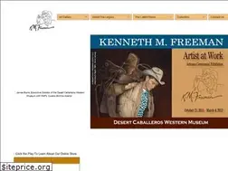 Sites similar to kennethmfreeman.com