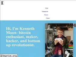 Sites similar to kennethmoon.co