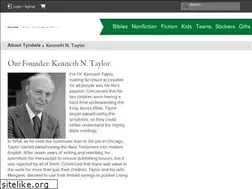 Sites similar to kennethntaylor.com