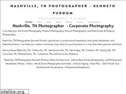 Sites similar to kennethpurdom.com