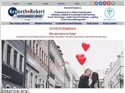 Sites similar to kennethrobert.com