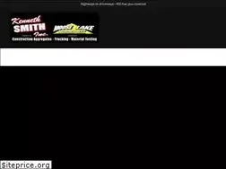 Sites similar to kennethsmithinc.com