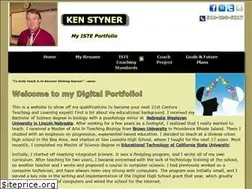 Sites similar to kennethstyner.com