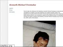 Sites similar to kennethtrentadue.com