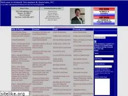 Sites similar to kennethvercammen.com