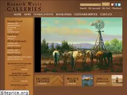 Sites similar to kennethwyatt.com