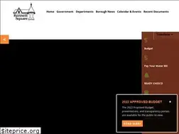 Sites similar to kennettsq.org