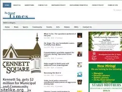 Sites similar to kennetttimes.com