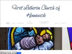 Sites similar to kennewickfirstlutheran.com