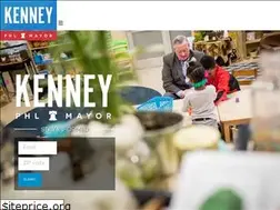 Sites similar to kenneyforphiladelphia.com