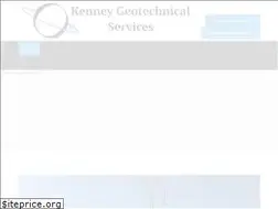 Sites similar to kenneygeotechnical.com