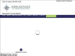 Sites similar to kenneylawfirm.com