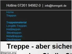 Sites similar to kenngott.de