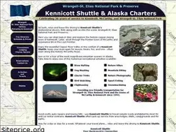 Sites similar to kennicottshuttle.com