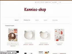Sites similar to kennies-shop.com