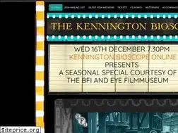 Sites similar to kenningtonbioscope.com