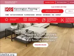 Sites similar to kenningtonflooring.co.uk