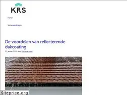 Sites similar to kennisbankruimtelijkesector.nl