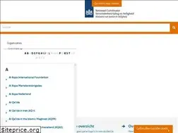 Sites similar to kennisbankterrorisme.nctv.nl