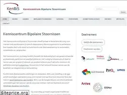 Sites similar to kenniscentrumbipolairestoornissen.nl